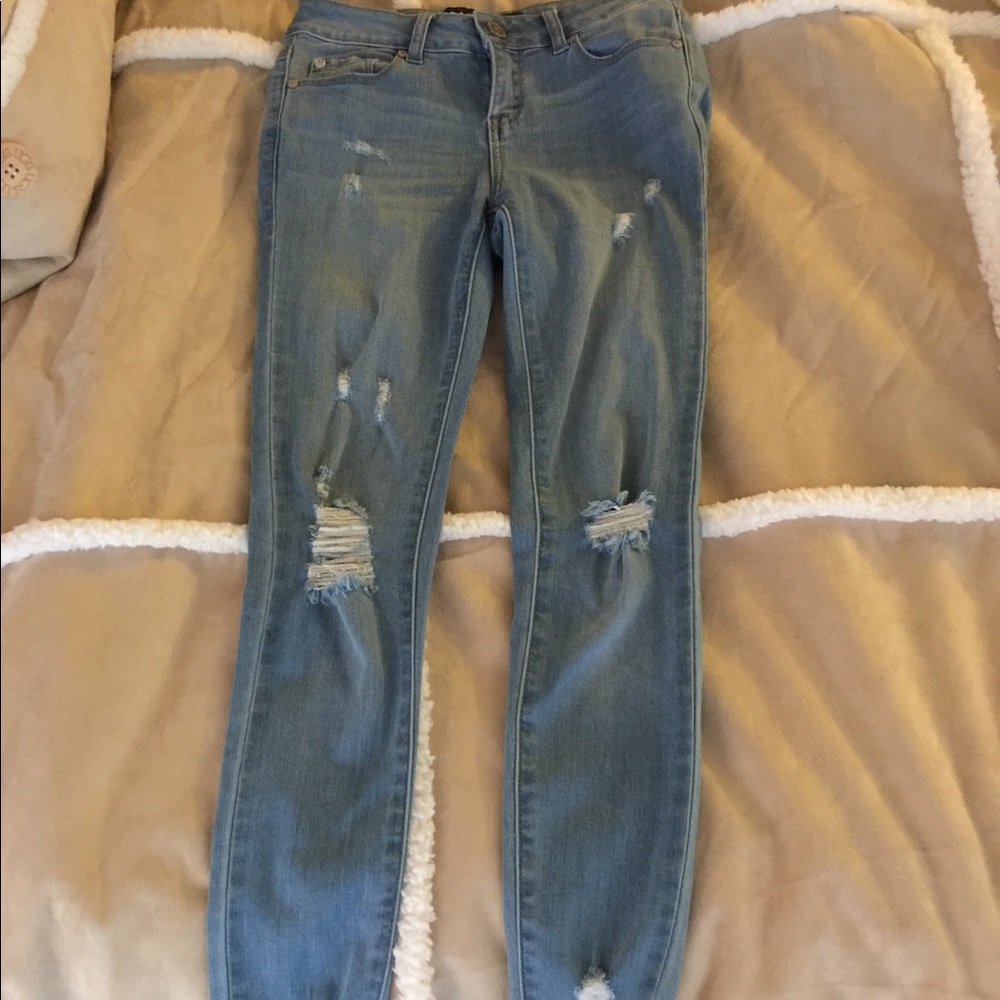 Fashion nova jeans